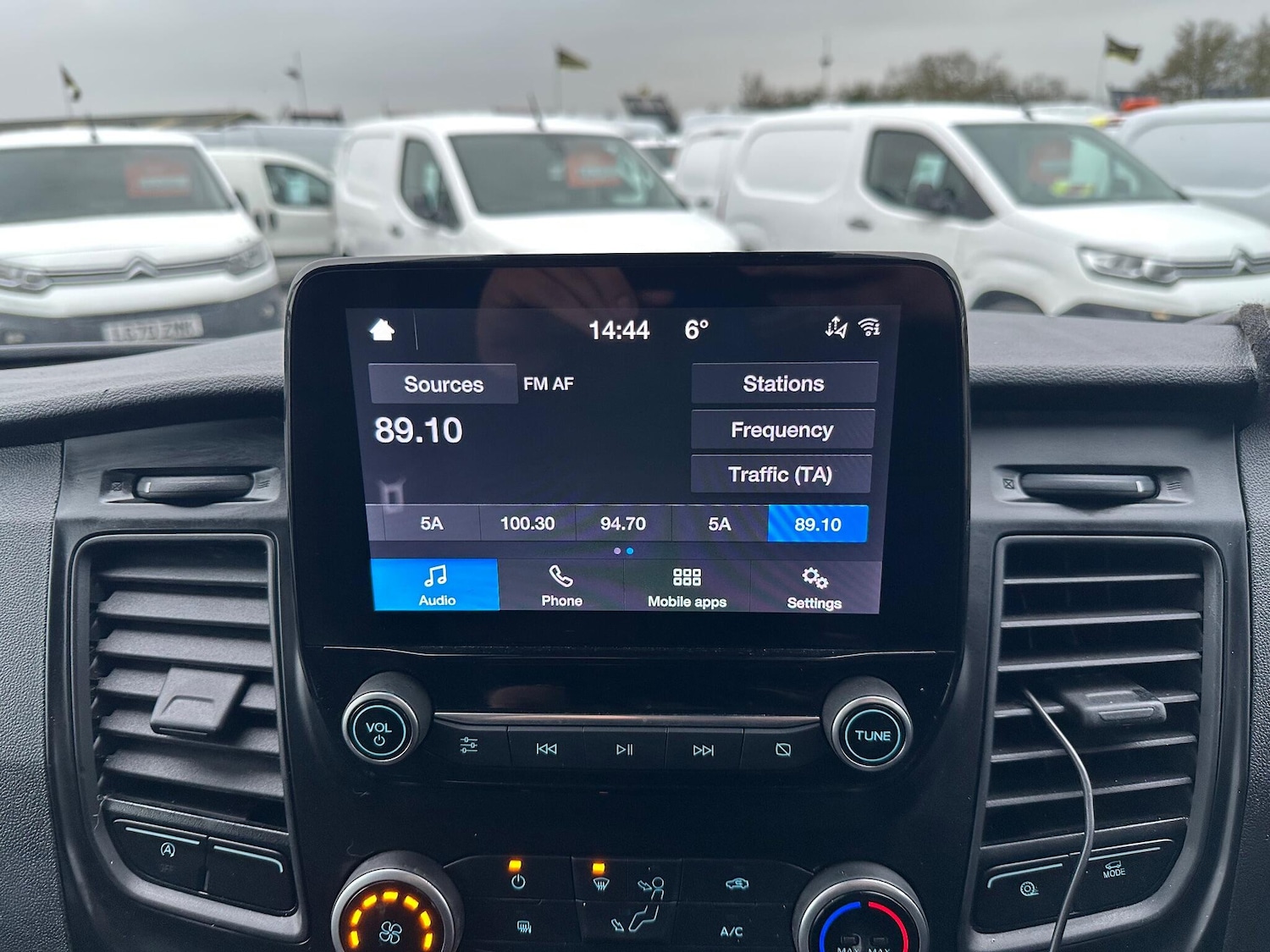 Used Ford Transit Custom 2022 for sale - 77040689: Photo 19