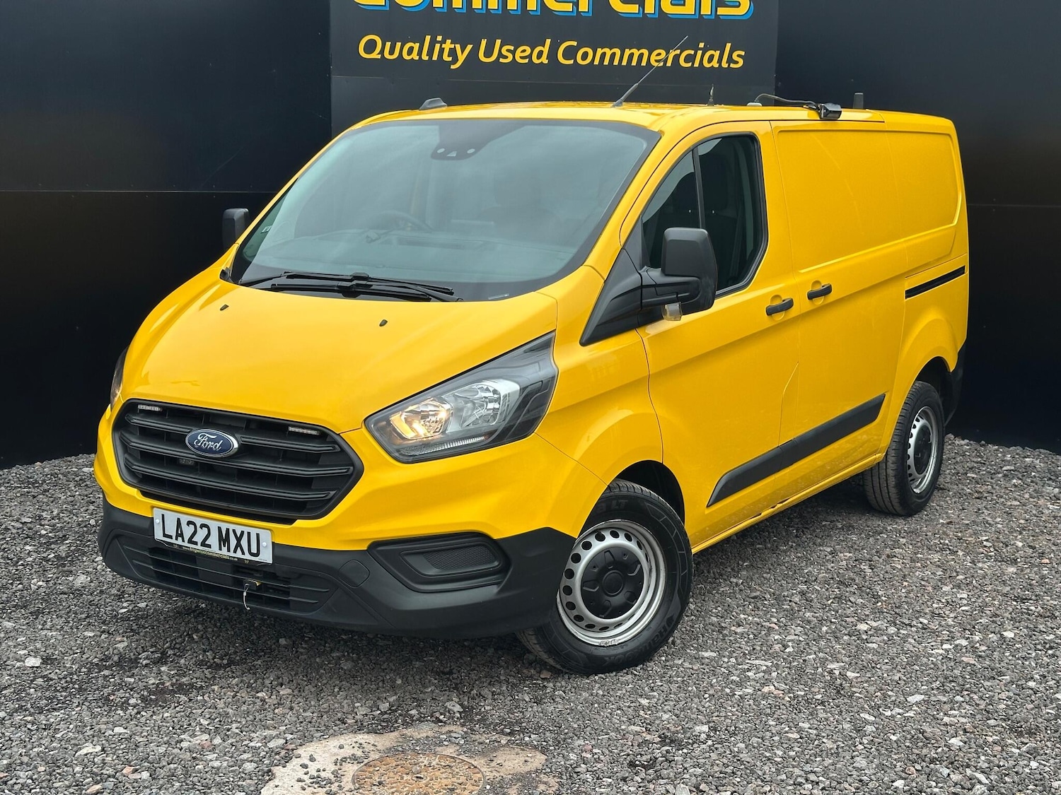 Used Ford Transit Custom 2022 for sale - 77040689: Photo 2