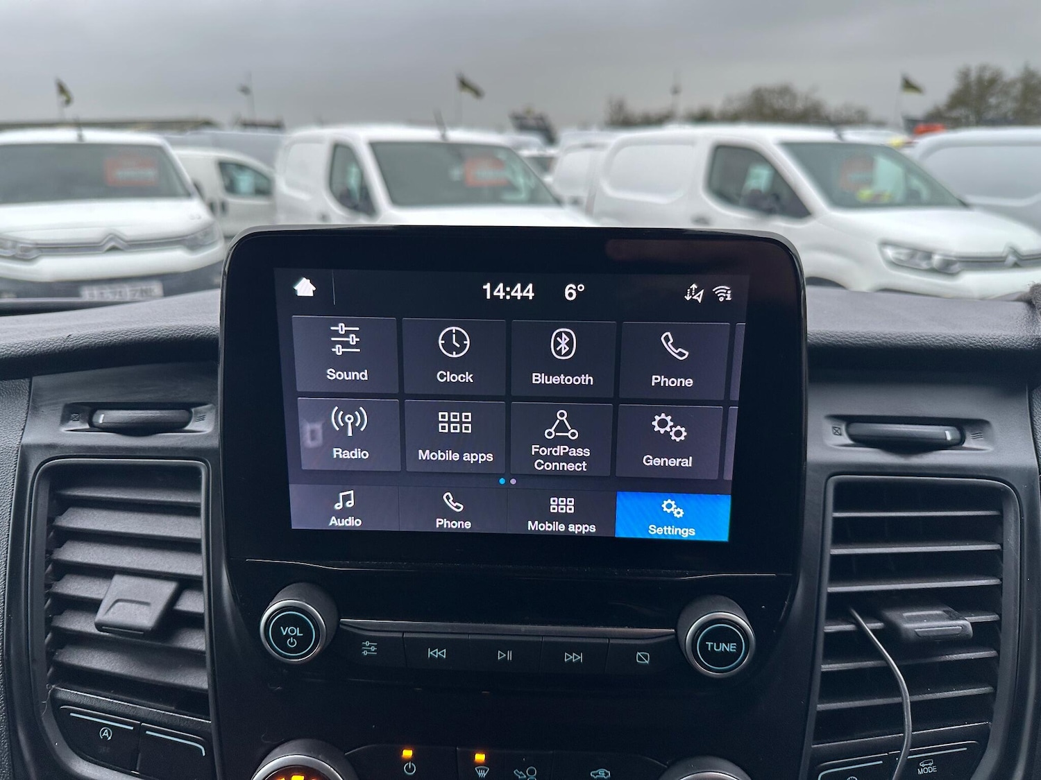 Used Ford Transit Custom 2022 for sale - 77040689: Photo 20