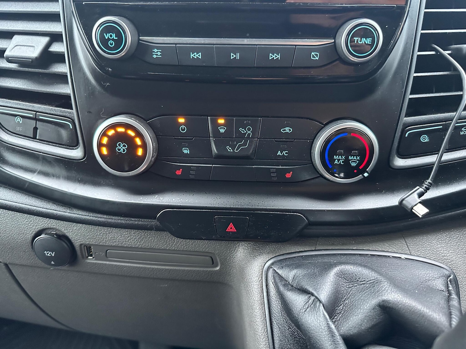 Used Ford Transit Custom 2022 for sale - 77040689: Photo 21