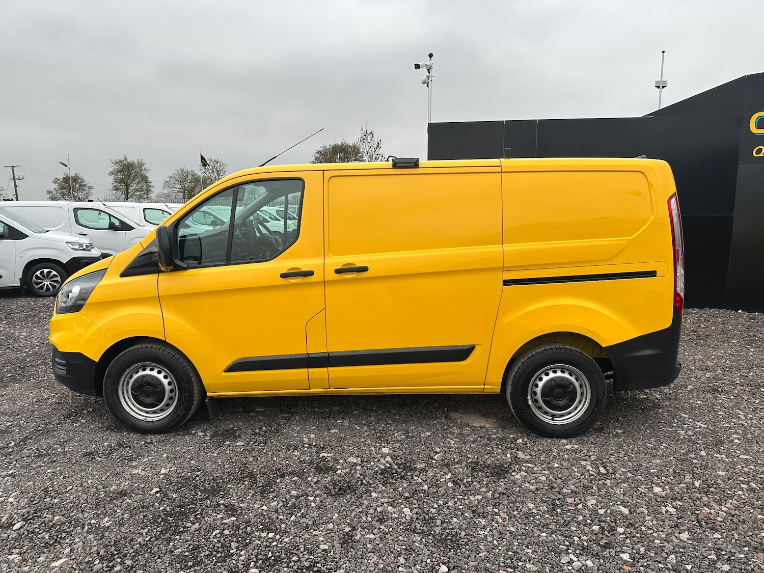 Used Ford Transit Custom 2022 for sale - 77040689: Photo 3
