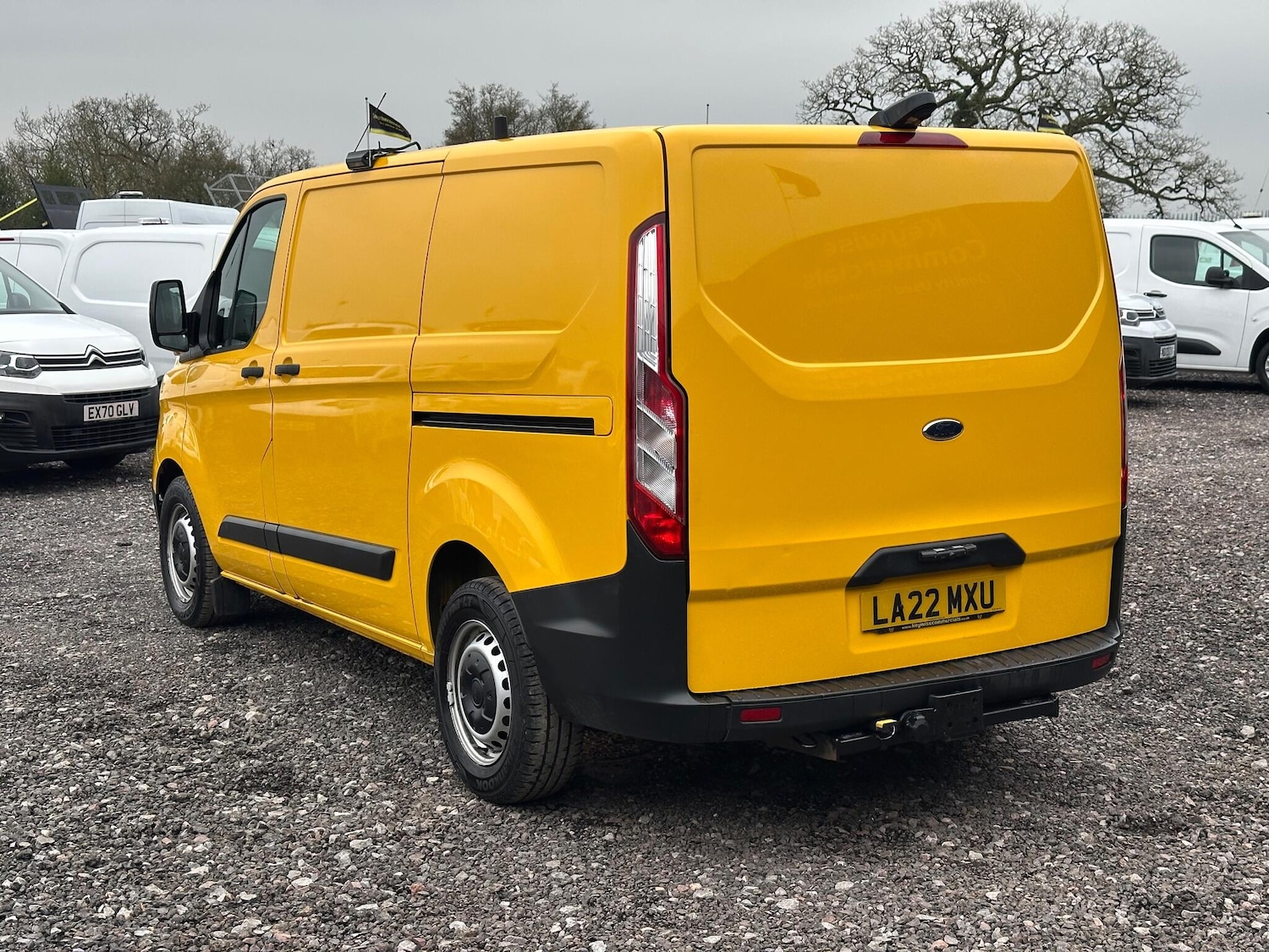 Used Ford Transit Custom 2022 for sale - 77040689: Photo 4