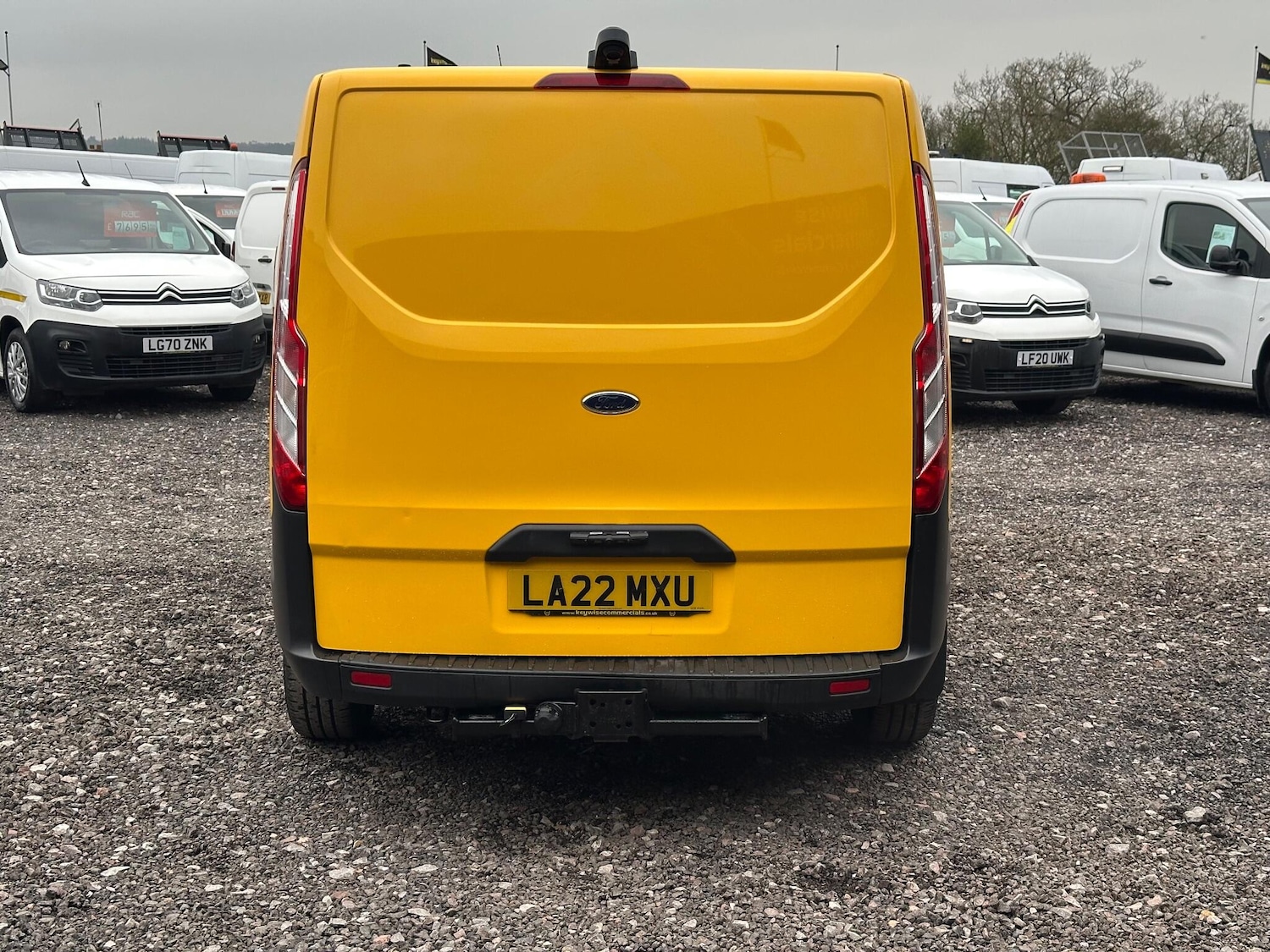 Used Ford Transit Custom 2022 for sale - 77040689: Photo 5