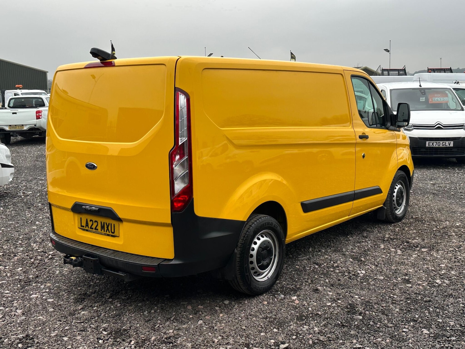 Used Ford Transit Custom 2022 for sale - 77040689: Photo 6