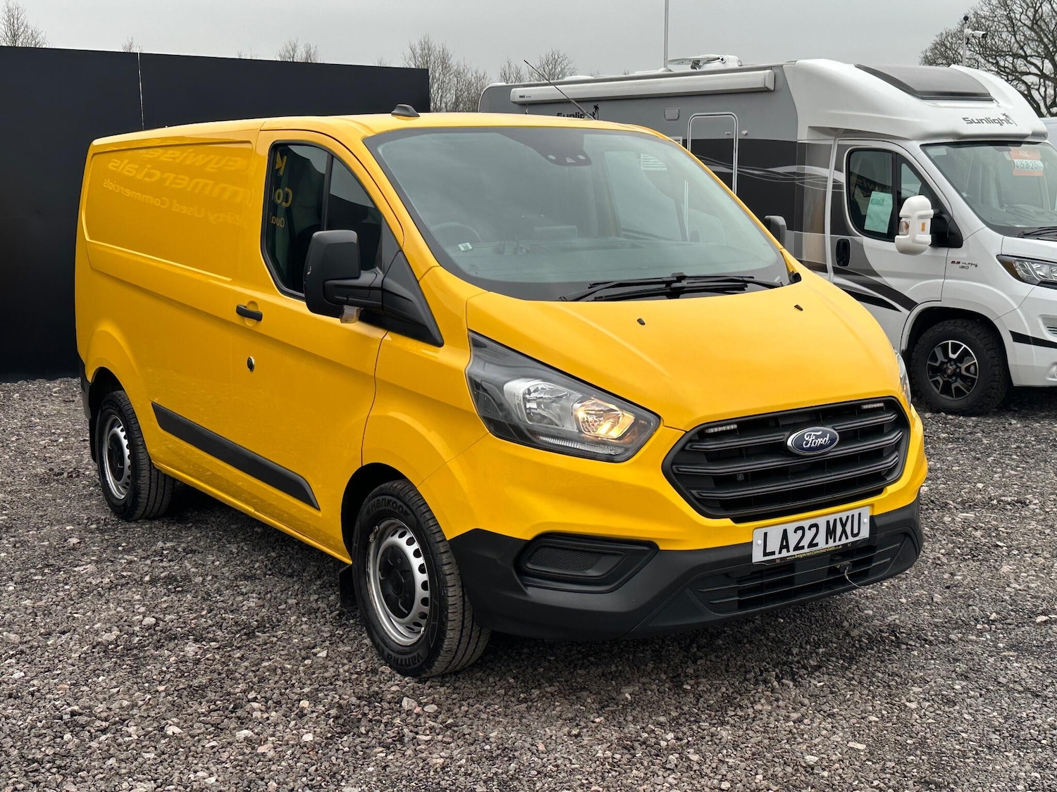 Used Ford Transit Custom 2022 for sale - 77040689: Photo 8