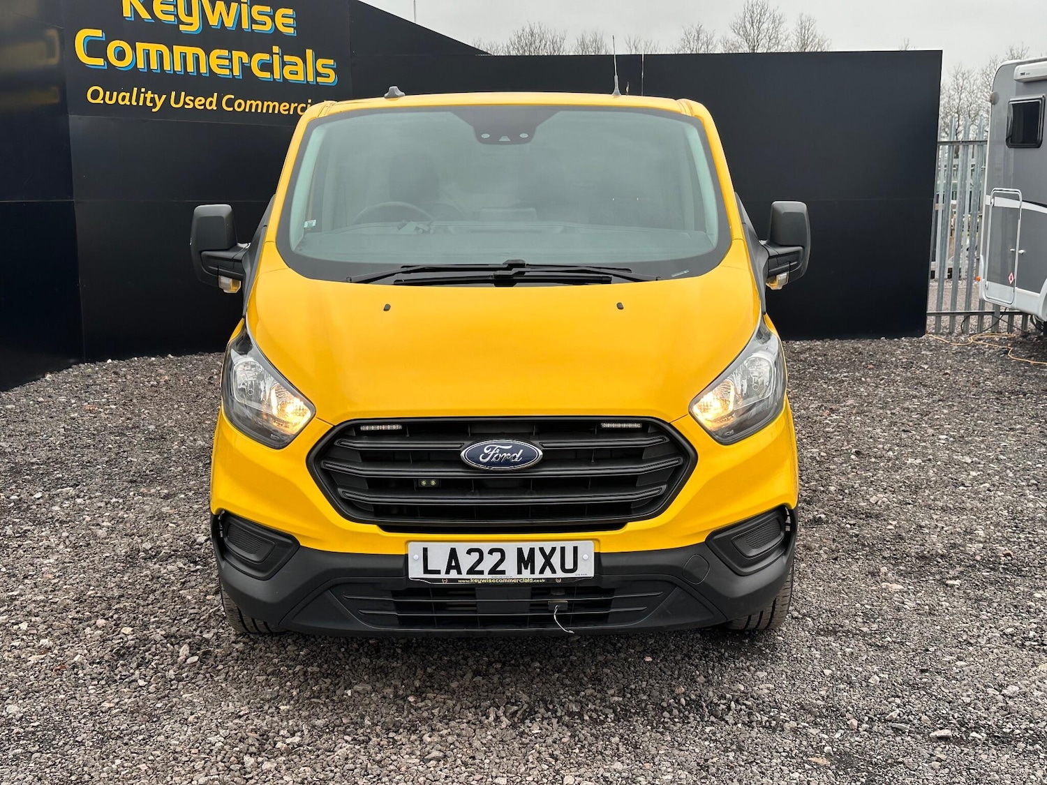 Used Ford Transit Custom 2022 for sale - 77040689: Photo 9