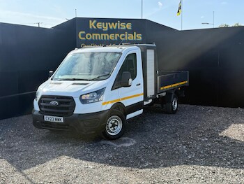 Used Ford Transit 2023 for sale - 79621088: Photo