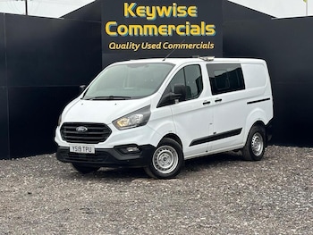 Used Ford Transit Custom 2019 for sale - 78636033: Photo