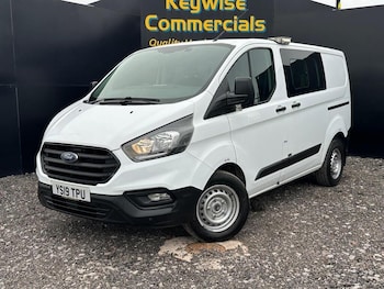 Used Ford Transit Custom 2019 for sale - 78636033: Photo