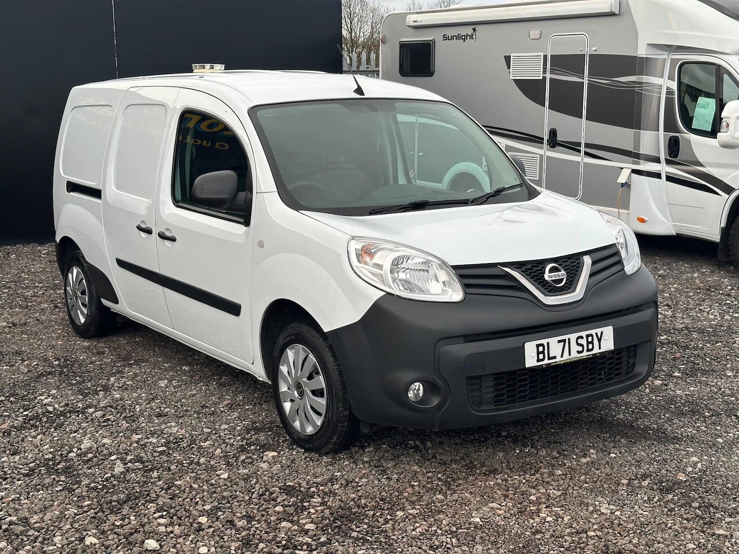Used Nissan NV250 2021 for sale - 77029109: Photo 10