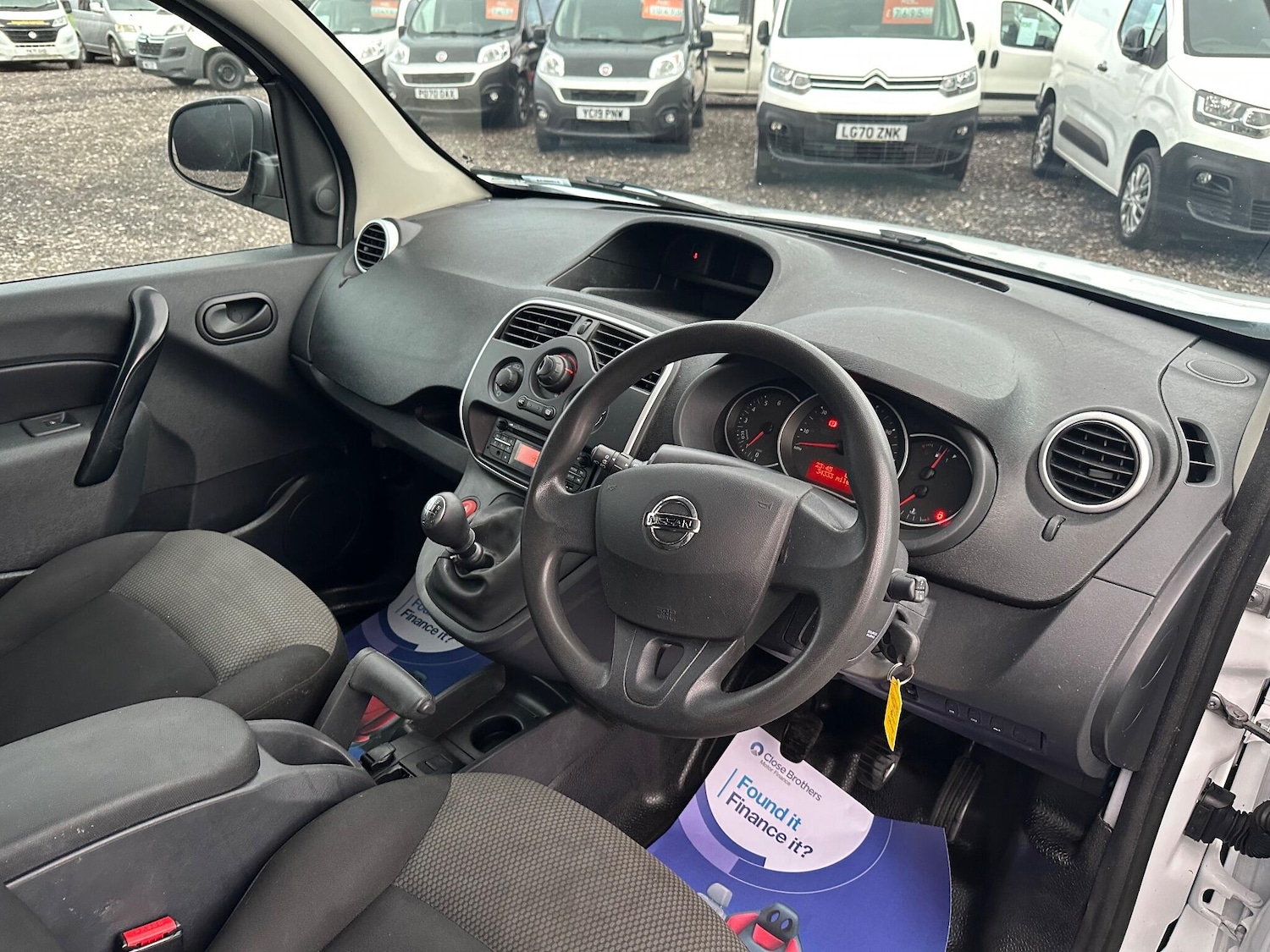 Used Nissan NV250 2021 for sale - 77029109: Photo 12