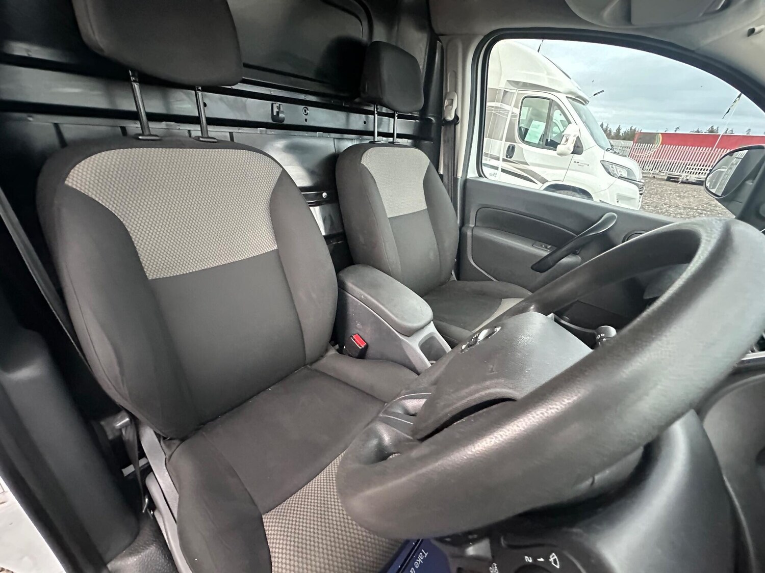 Used Nissan NV250 2021 for sale - 77029109: Photo 14