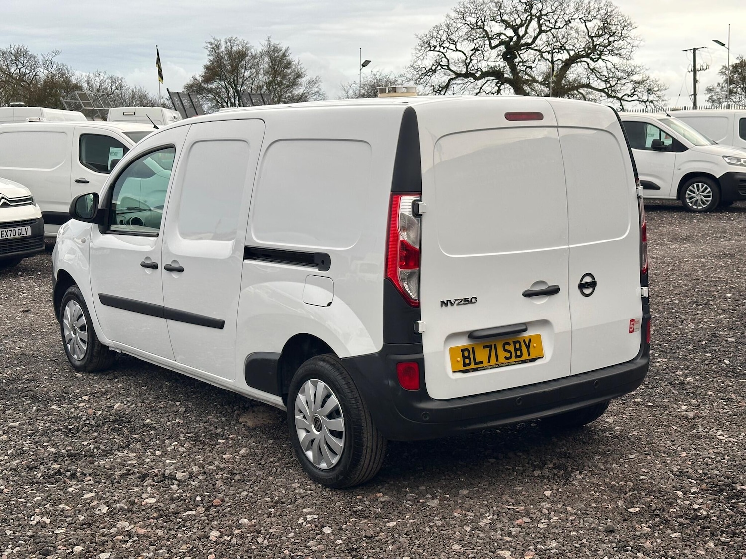 Used Nissan NV250 2021 for sale - 77029109: Photo 6