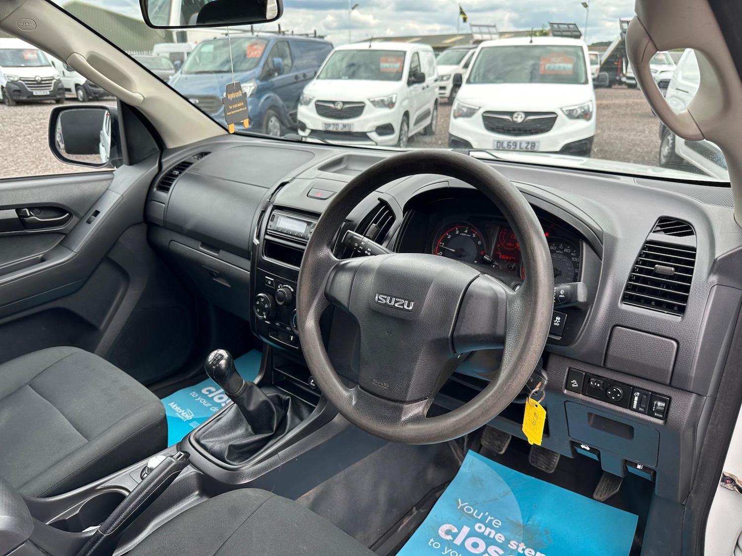 Used Isuzu D-Max 2020 for sale - 76989324: Photo 13