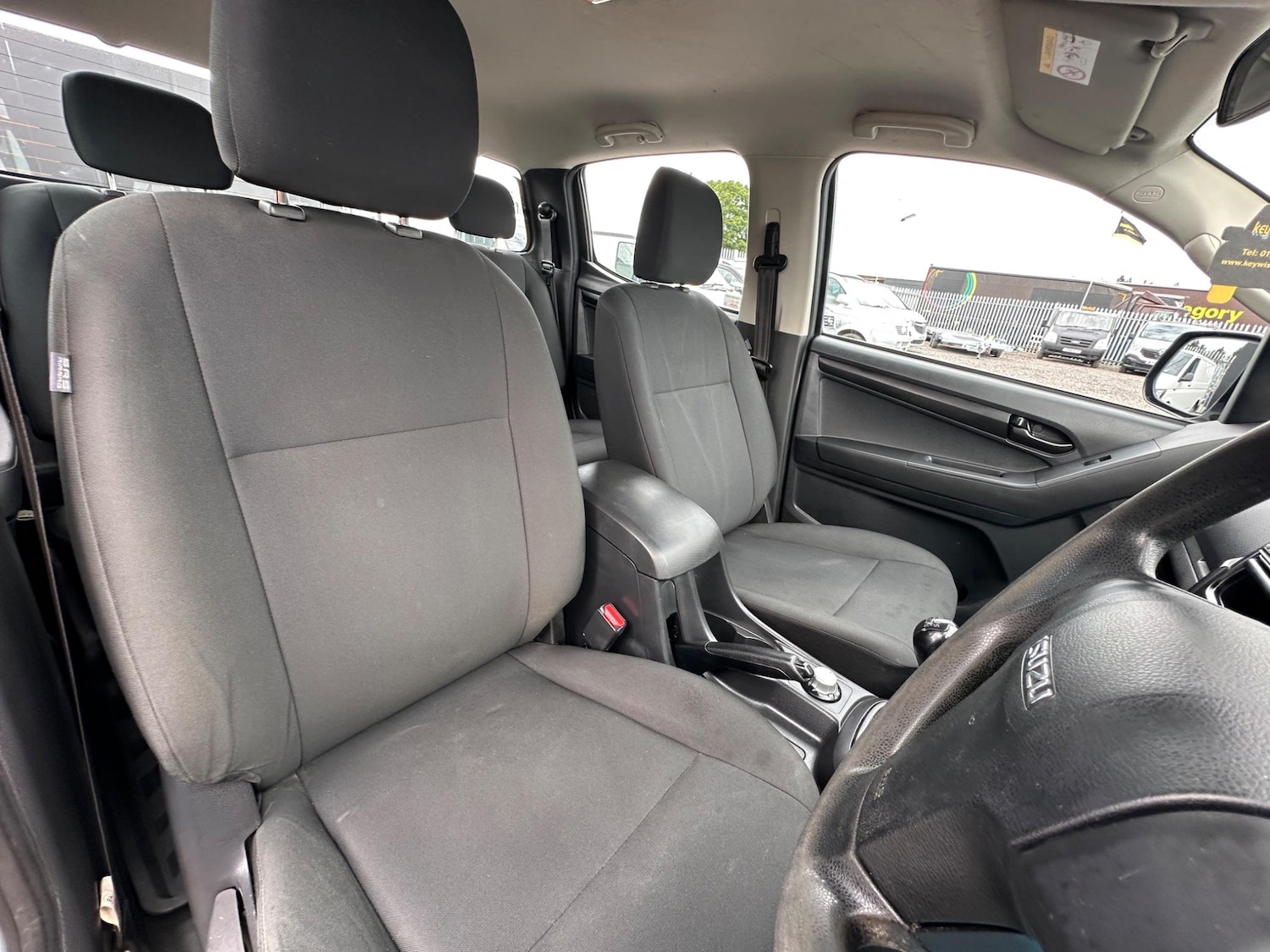 Used Isuzu D-Max 2020 for sale - 76989324: Photo 14