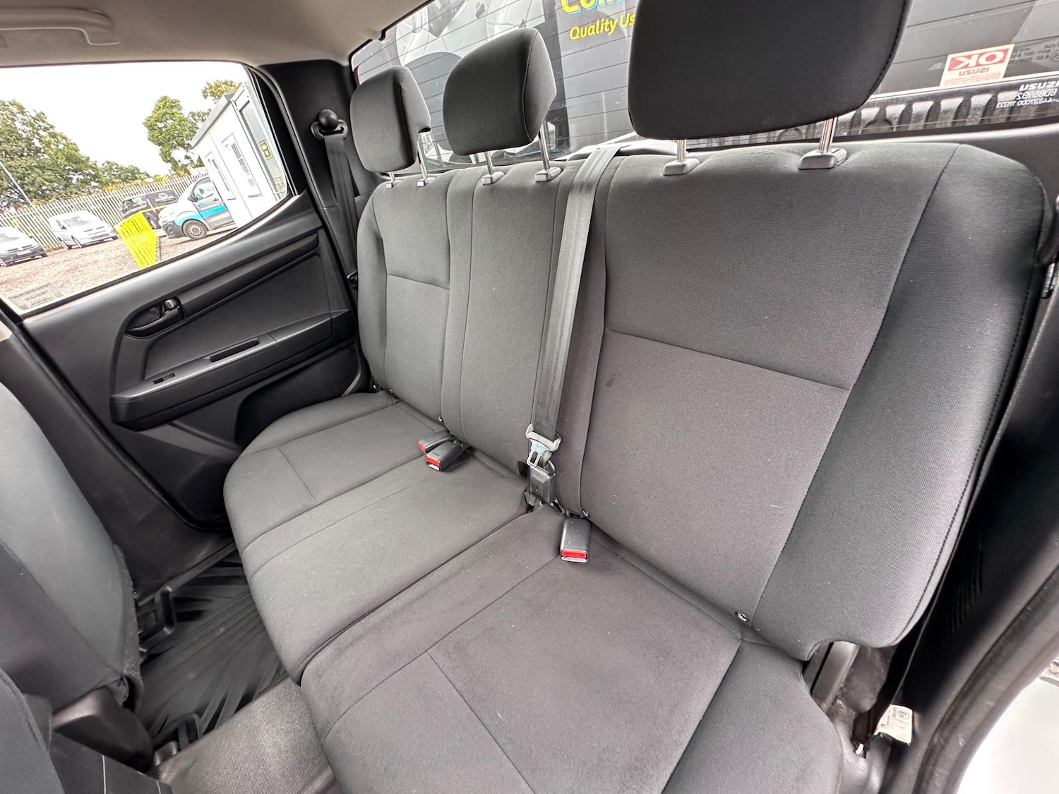 Used Isuzu D-Max 2020 for sale - 76989324: Photo 19