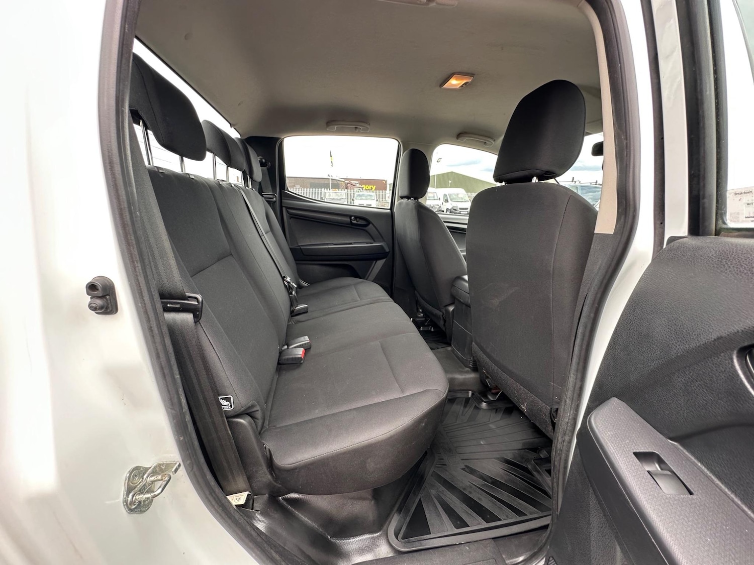 Used Isuzu D-Max 2020 for sale - 76989324: Photo 20