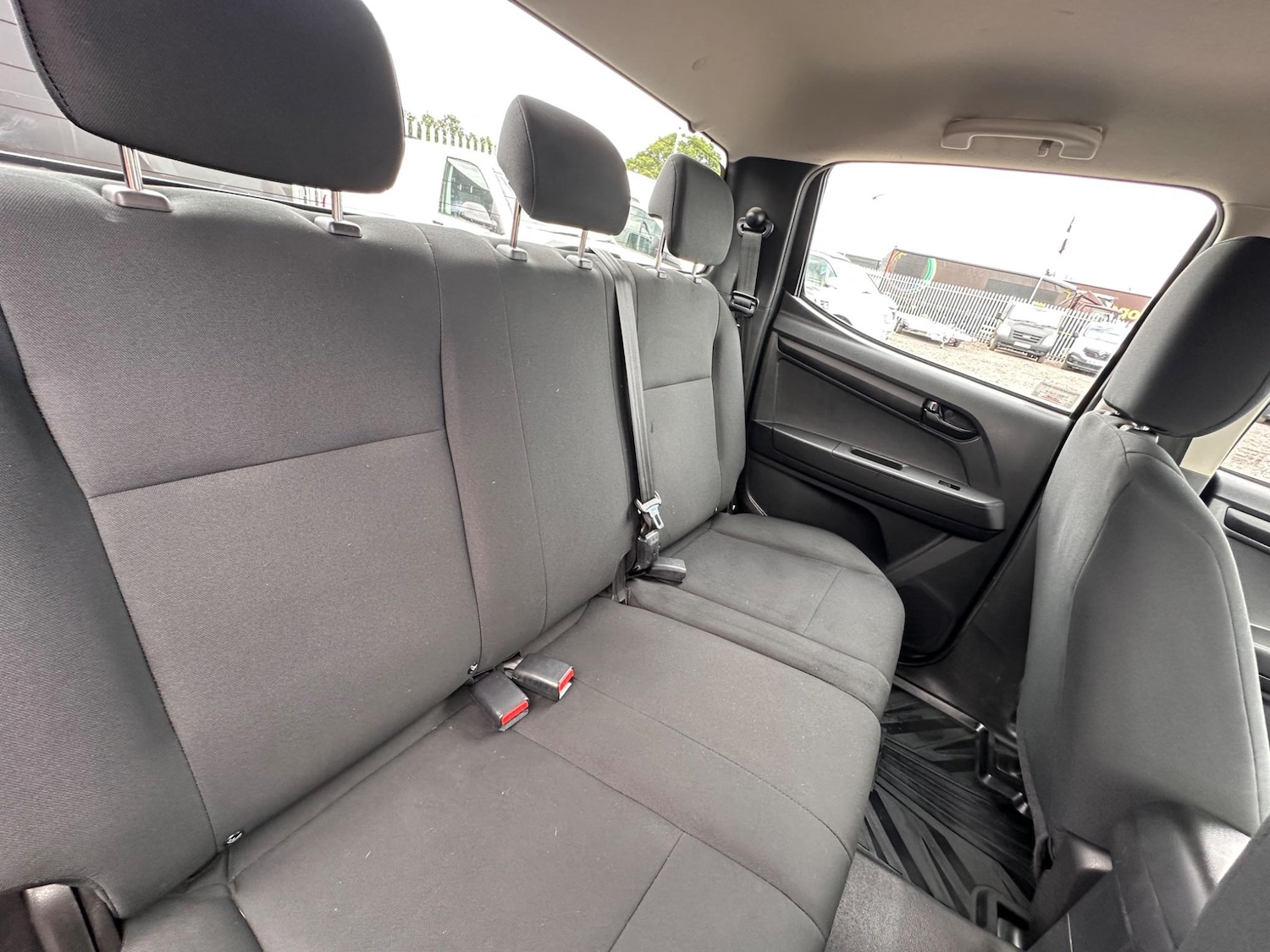 Used Isuzu D-Max 2020 for sale - 76989324: Photo 21