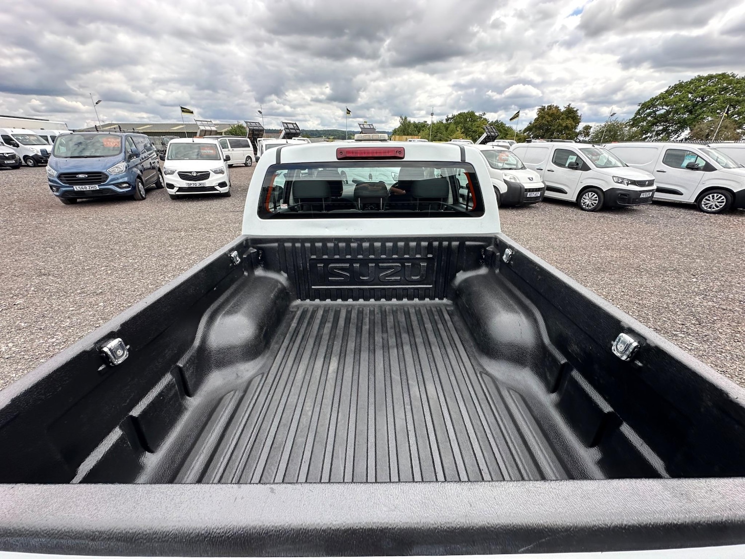 Used Isuzu D-Max 2020 for sale - 76989324: Photo 22