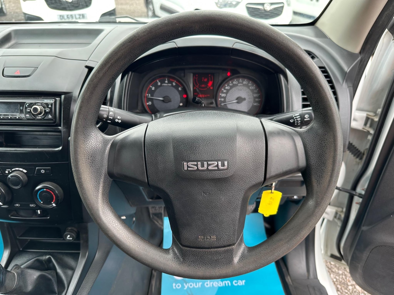 Used Isuzu D-Max 2020 for sale - 76989324: Photo 27