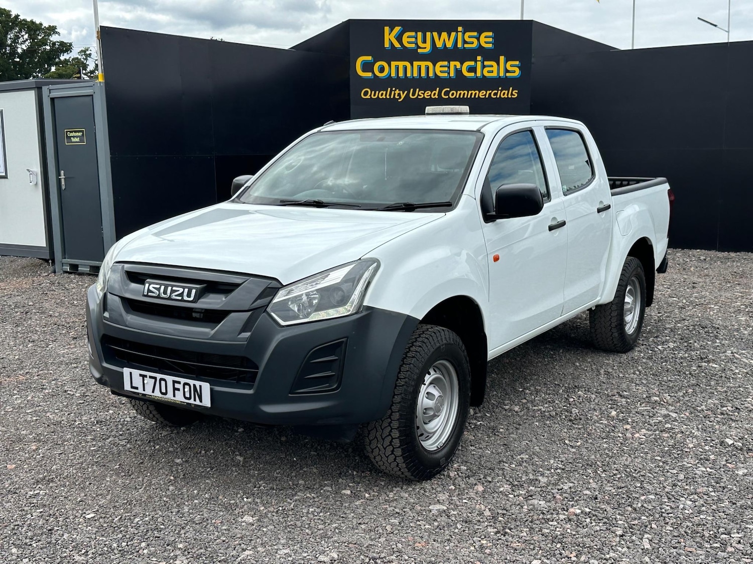 Used Isuzu D-Max 2020 for sale - 76989324: Photo 3