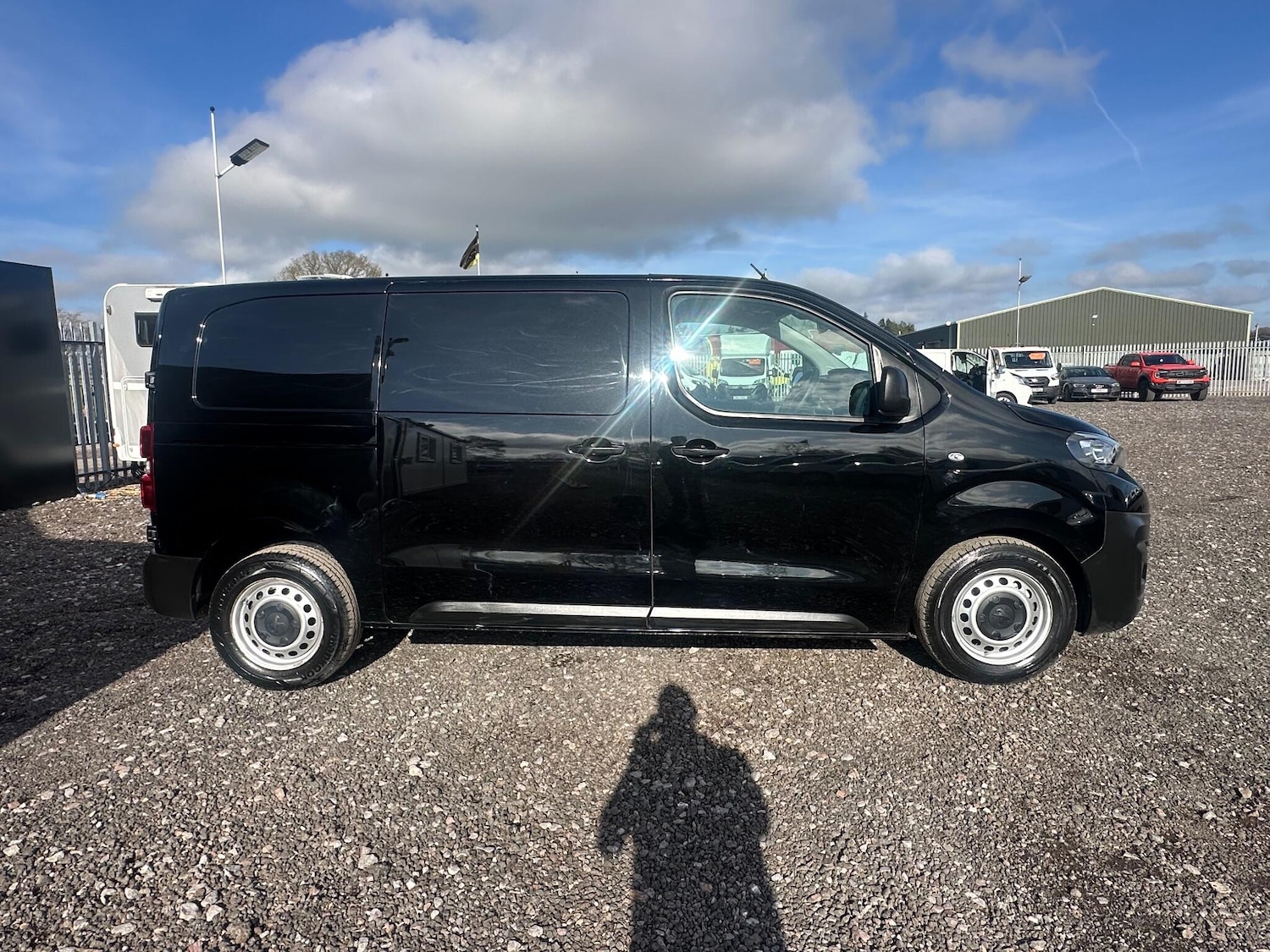 Used Peugeot Expert 2023 for sale - 77657578: Photo 10