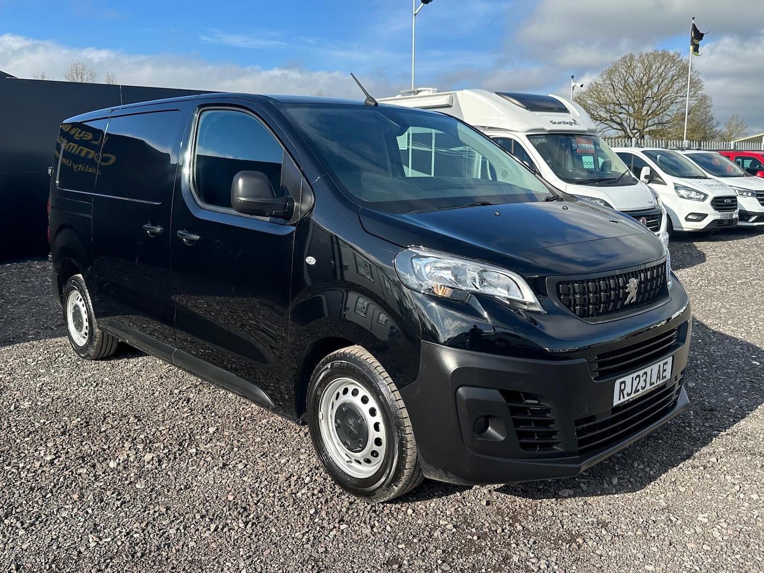 Used Peugeot Expert 2023 for sale - 77657578: Photo 11