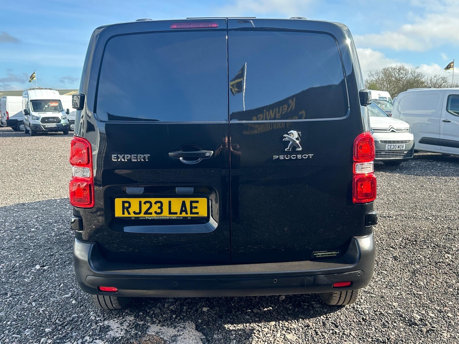 Used Peugeot Expert 2023 for sale - 77657578: Photo 8