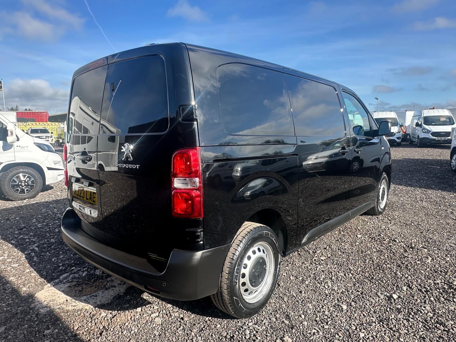 Used Peugeot Expert 2023 for sale - 77657578: Photo 9