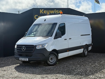 Used Mercedes-Benz Sprinter 2021 for sale - 78892080: Photo