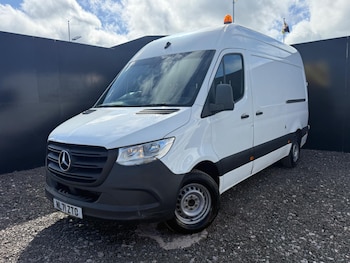 Used Mercedes-Benz Sprinter 2021 for sale - 78892080: Photo