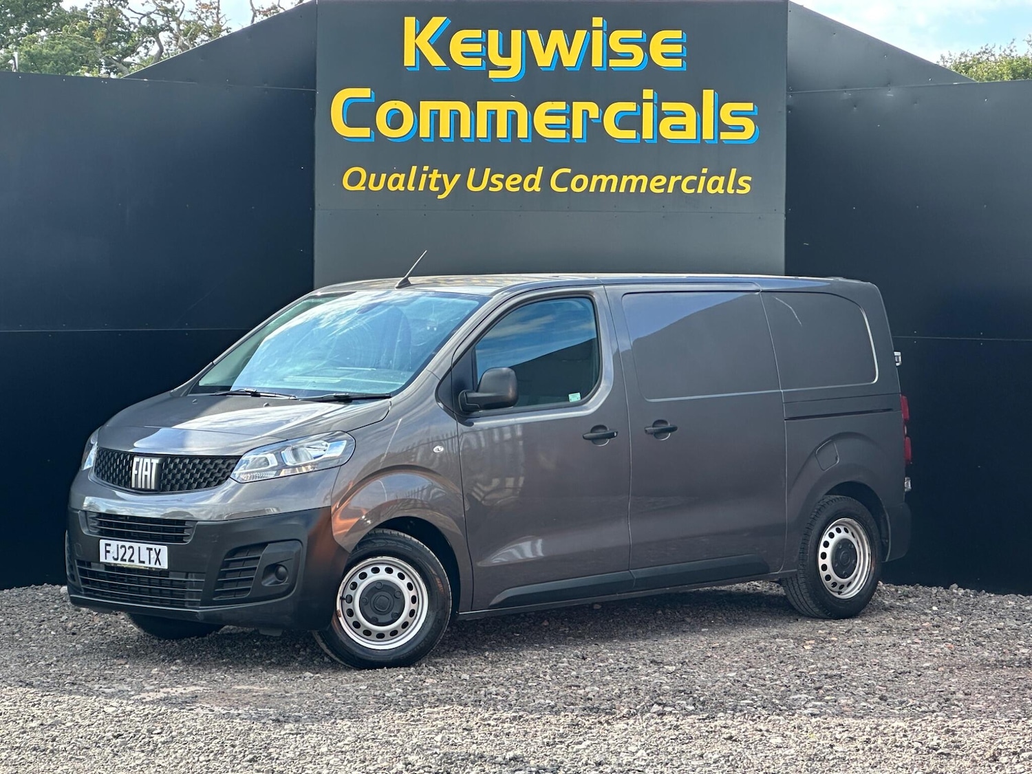 Used Fiat Scudo 2022 for sale - 76138538: Photo 1