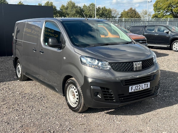 Used Fiat Scudo 2022 for sale - 76138538: Photo 10
