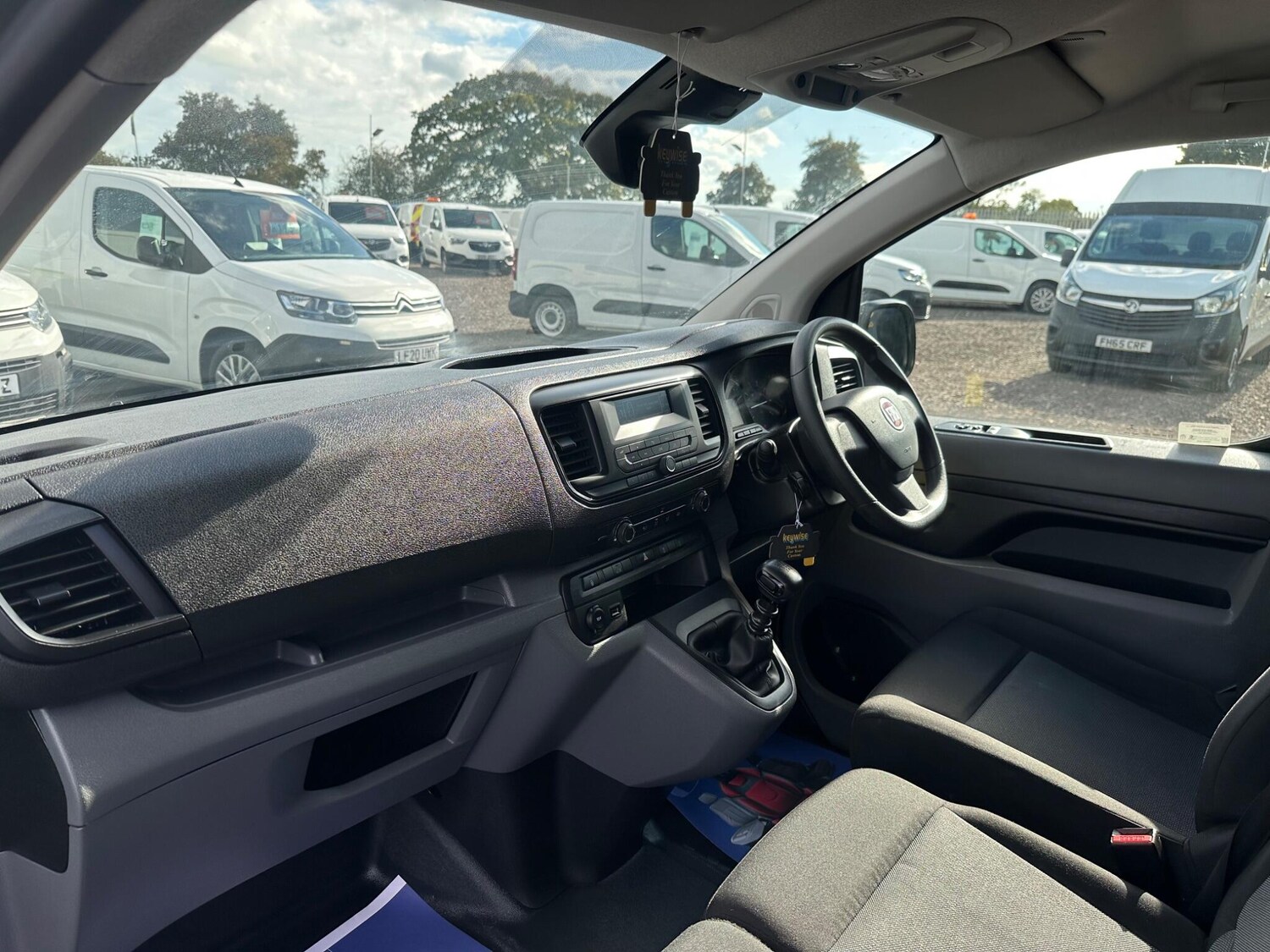 Used Fiat Scudo 2022 for sale - 76138538: Photo 21