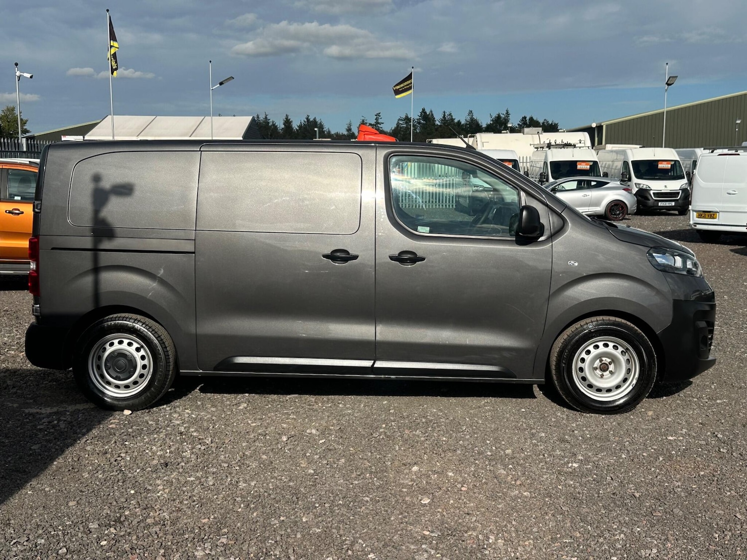 Used Fiat Scudo 2022 for sale - 76138538: Photo 9