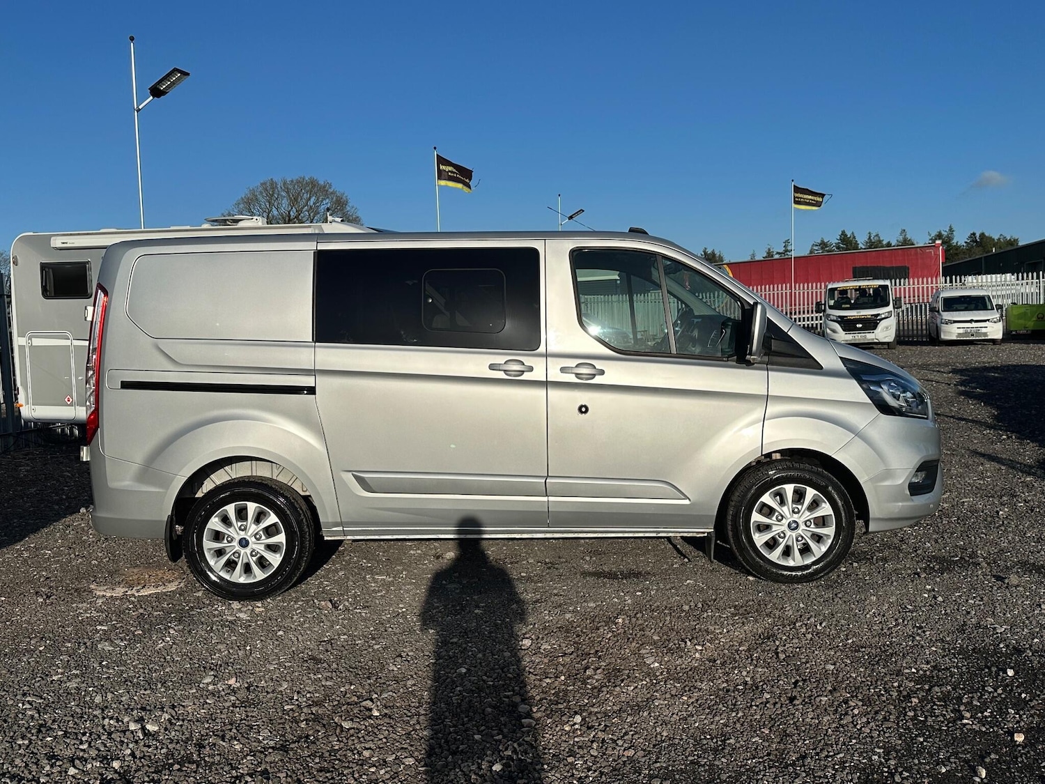 Used Ford Transit Custom 2022 for sale - 77015252: Photo 10