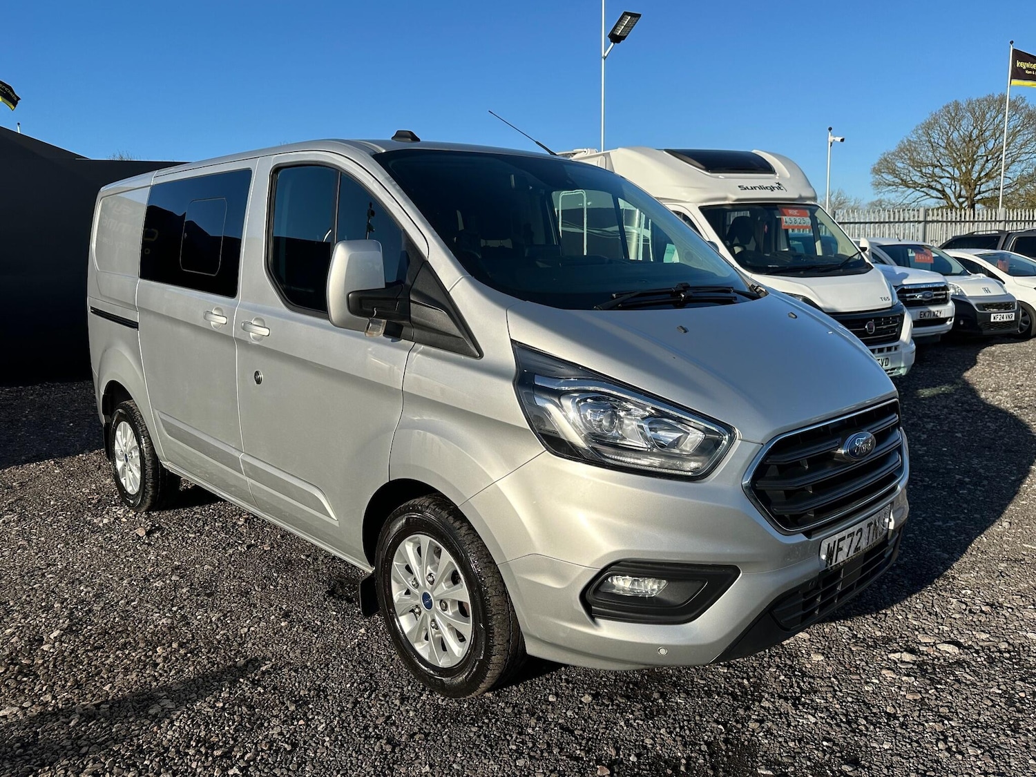 Used Ford Transit Custom 2022 for sale - 77015252: Photo 11