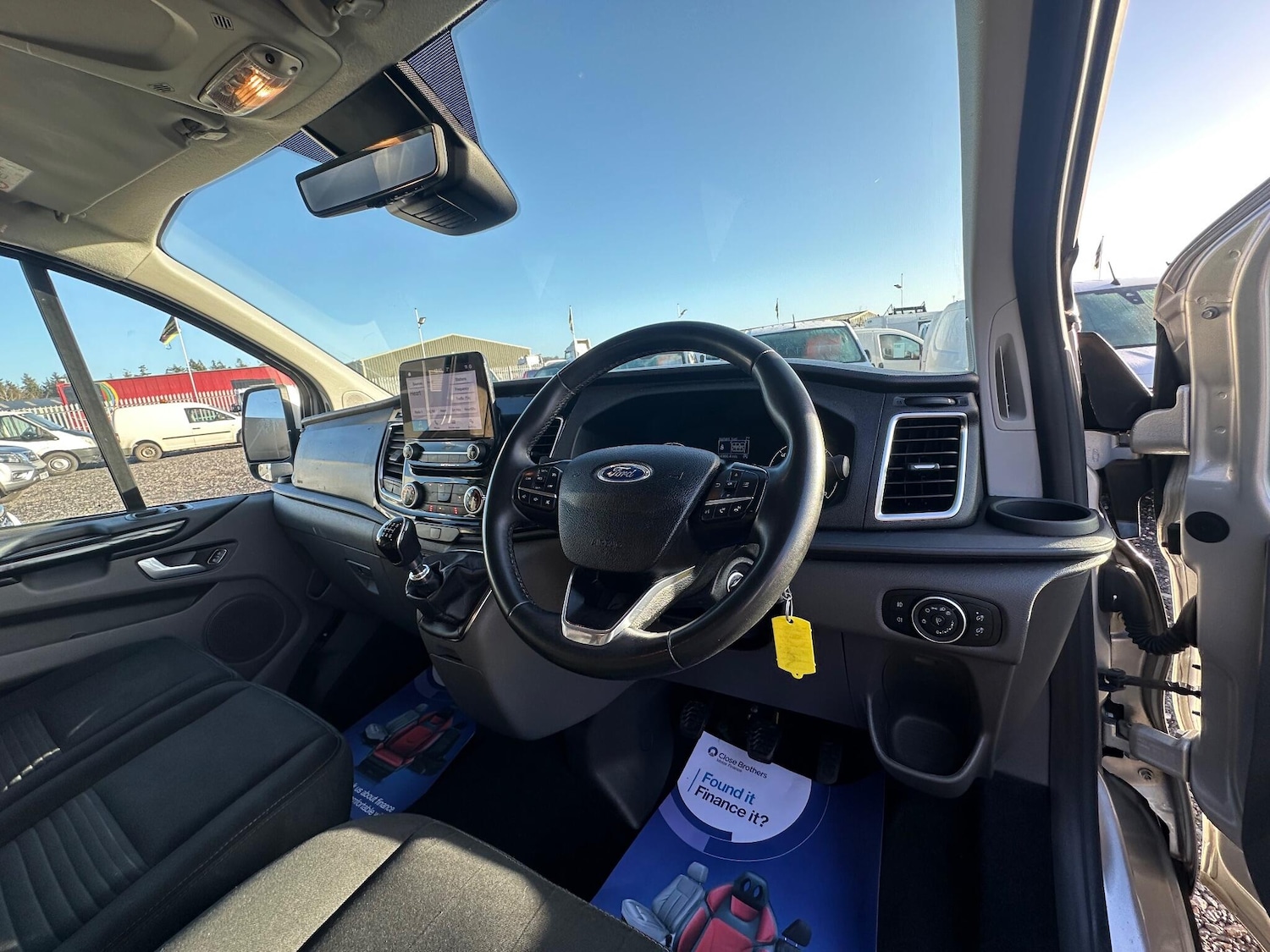 Used Ford Transit Custom 2022 for sale - 77015252: Photo 12