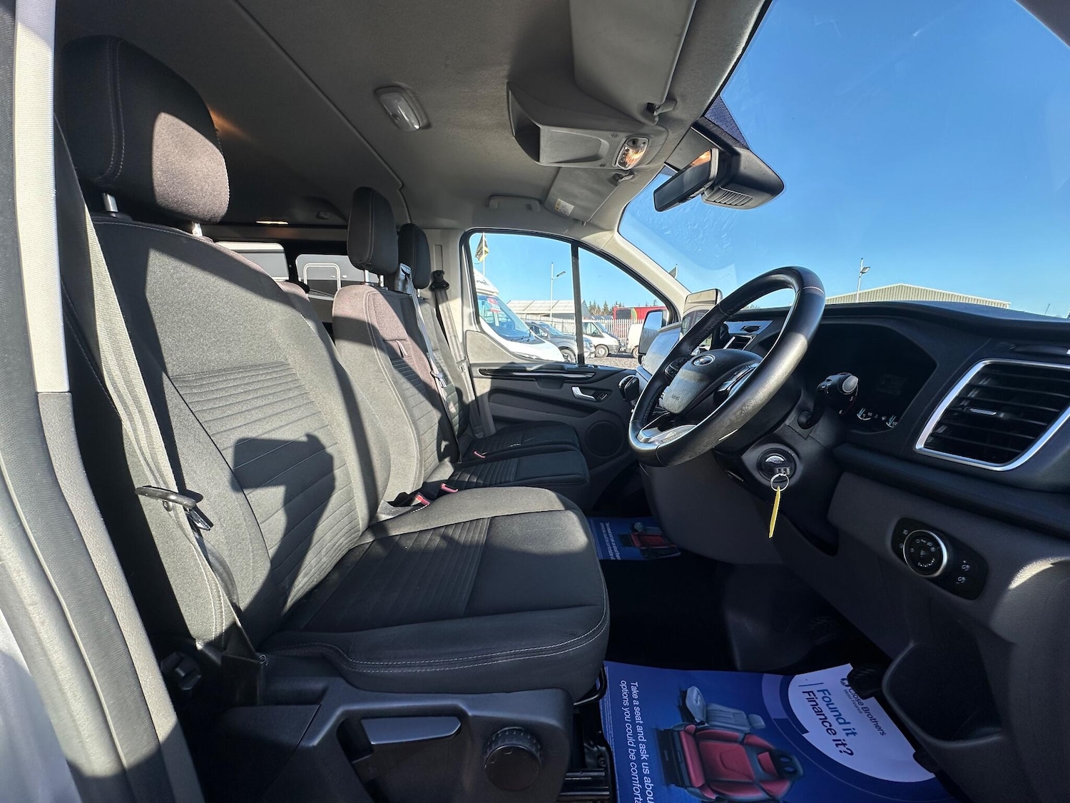 Used Ford Transit Custom 2022 for sale - 77015252: Photo 13