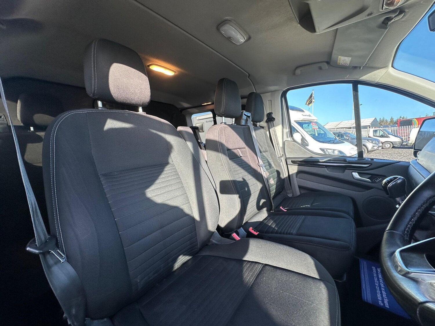 Used Ford Transit Custom 2022 for sale - 77015252: Photo 15