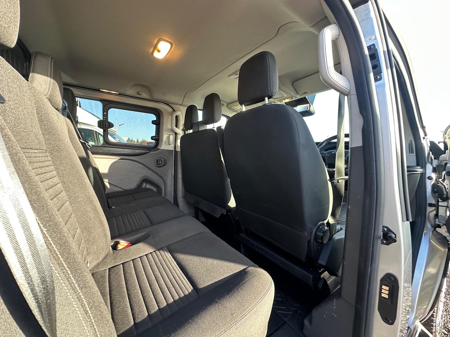 Used Ford Transit Custom 2022 for sale - 77015252: Photo 16