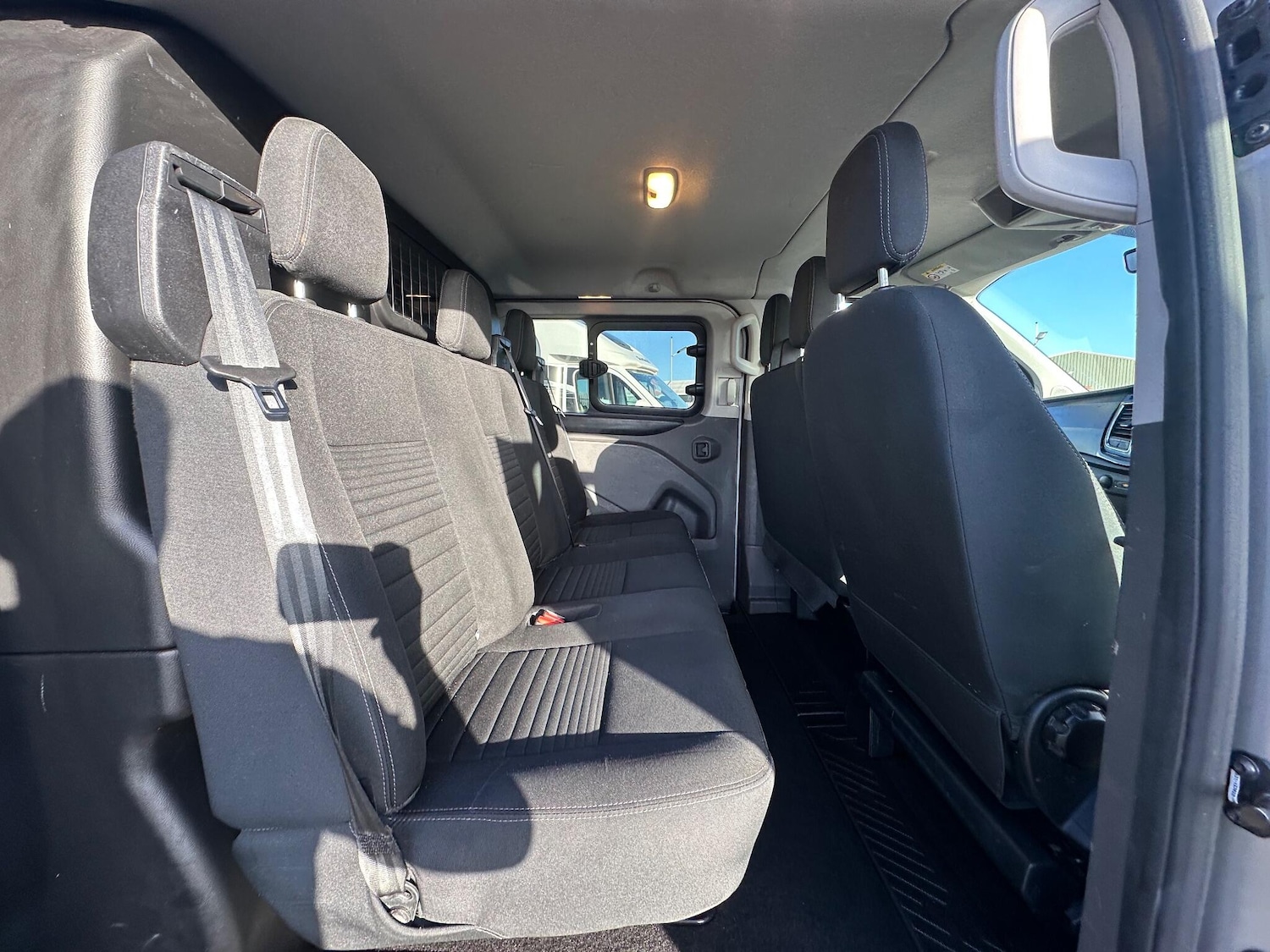 Used Ford Transit Custom 2022 for sale - 77015252: Photo 17