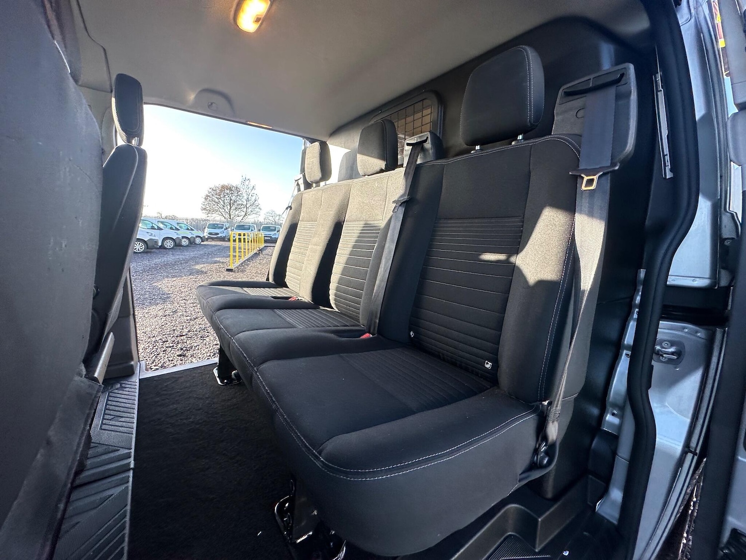 Used Ford Transit Custom 2022 for sale - 77015252: Photo 20