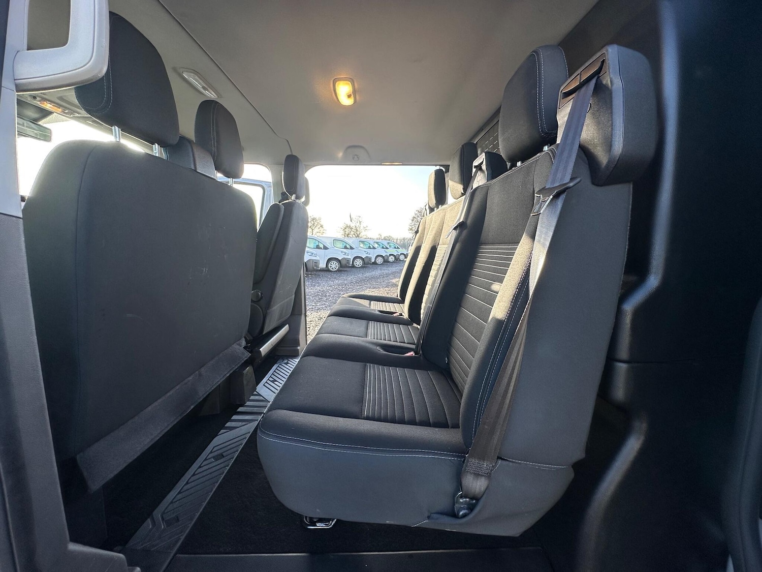 Used Ford Transit Custom 2022 for sale - 77015252: Photo 21