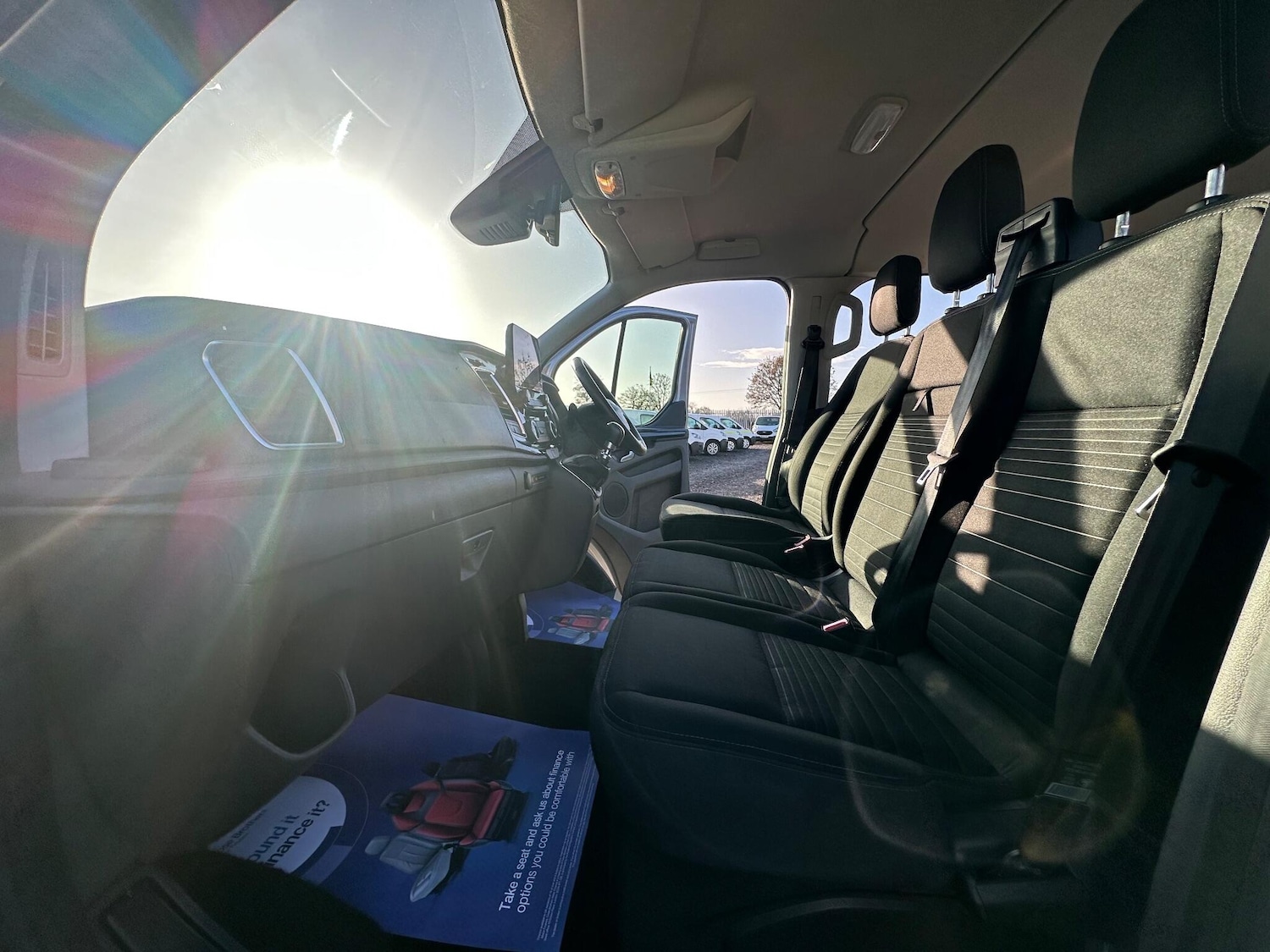 Used Ford Transit Custom 2022 for sale - 77015252: Photo 23