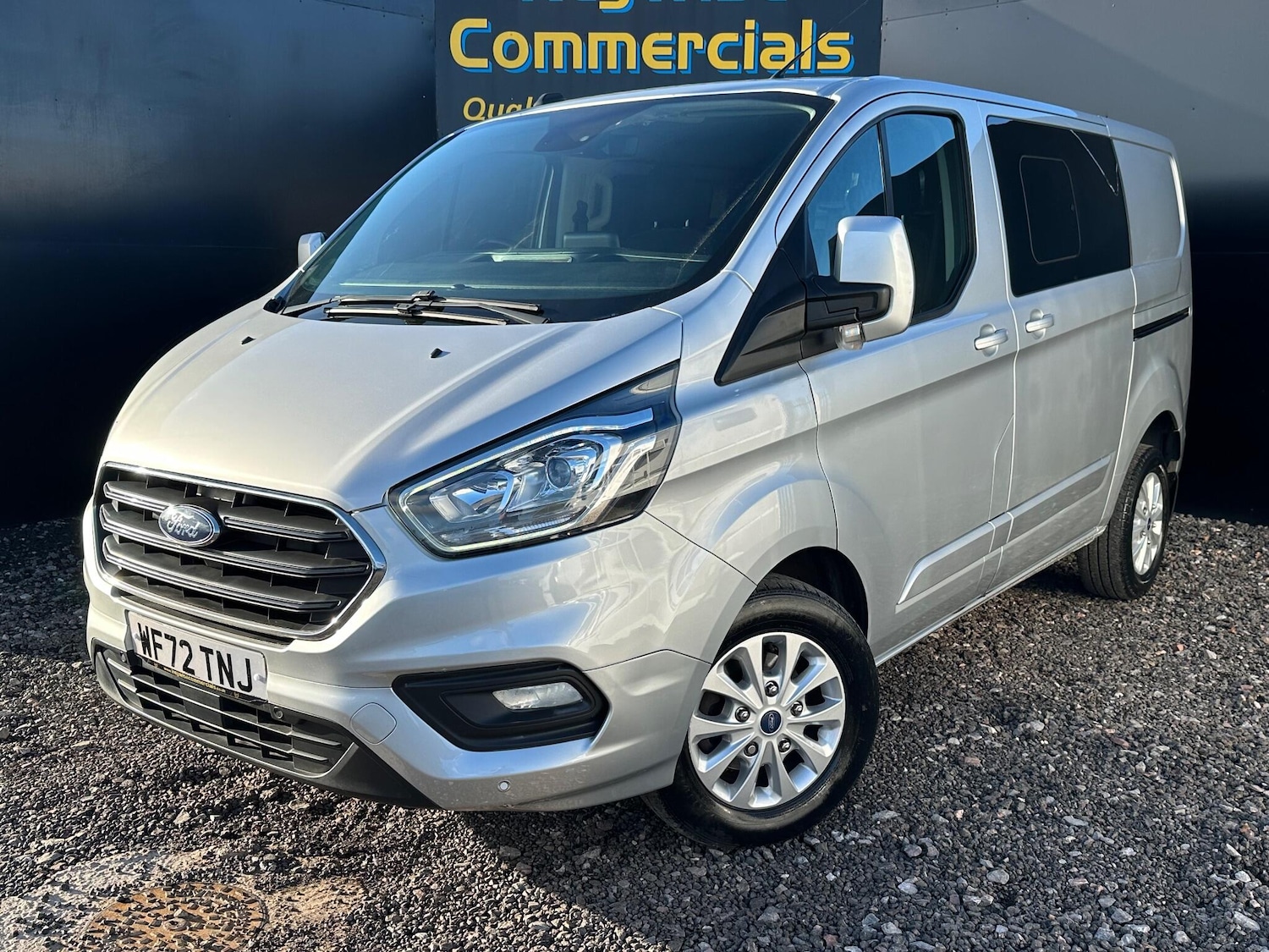 Used Ford Transit Custom 2022 for sale - 77015252: Photo 3
