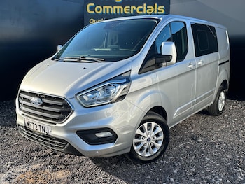Used Ford Transit Custom 2022 for sale - 77015252: Photo