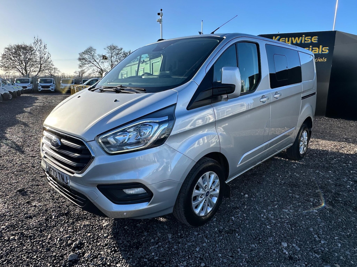 Used Ford Transit Custom 2022 for sale - 77015252: Photo 5