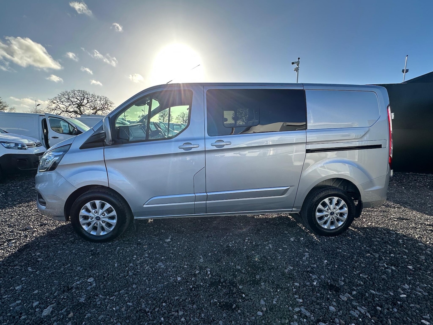 Used Ford Transit Custom 2022 for sale - 77015252: Photo 6