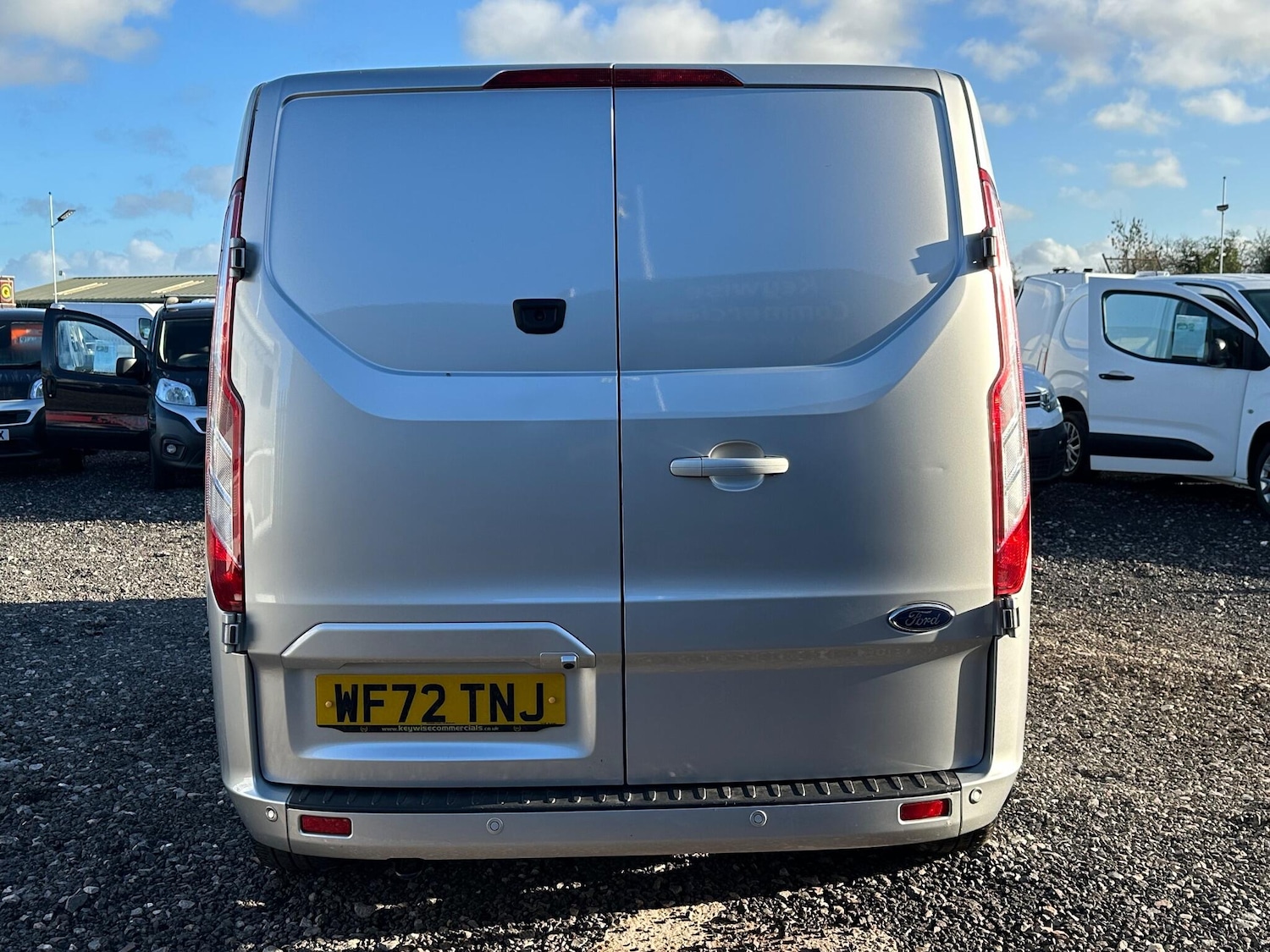 Used Ford Transit Custom 2022 for sale - 77015252: Photo 8